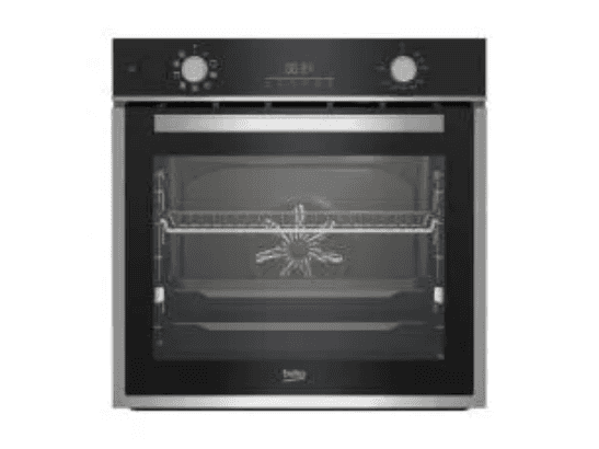 Beko Built-In Oven BIS14300XCSE (60 cm, 72 L) with 1 YEAR WARRANTY