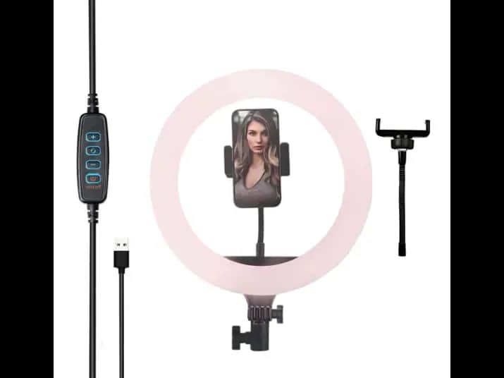 Plokama PK-360 Soft Ring Light 36cm with Checking Warranty