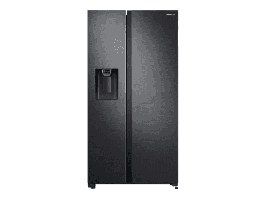 Samsung Side-By-Side (SMGRS64R5304B4) Inverter Refrigerator 660L with 1 Year Warranty
