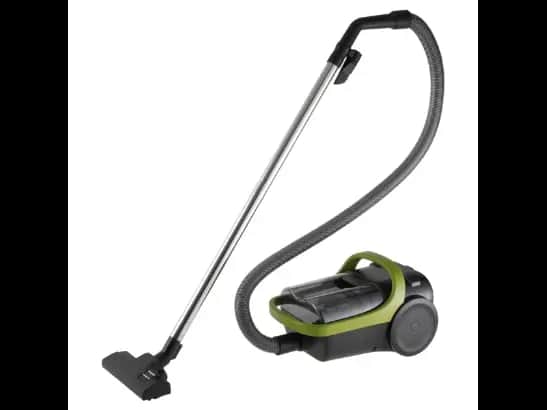 Panasonic Bagless Canister Vacuum Cleaner MC-CL603GS47 - 1800W with 1 year warranty