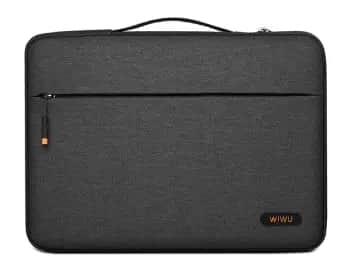 WIWU 15.6 Inch Pilot Laptop Sleeve Case - Water-resistant material