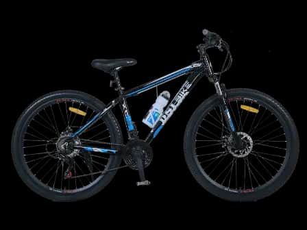 DSI Bike27.5" MTB alloy shimano with MTB Pattern DSI Tires