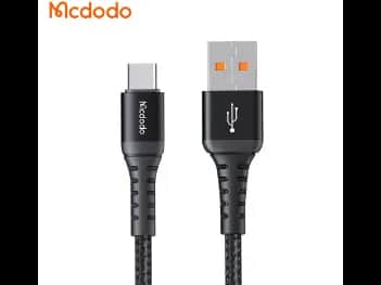 Mcdodo USB to Type-C Data Cable – 0.2m - With 6 Months Warranty