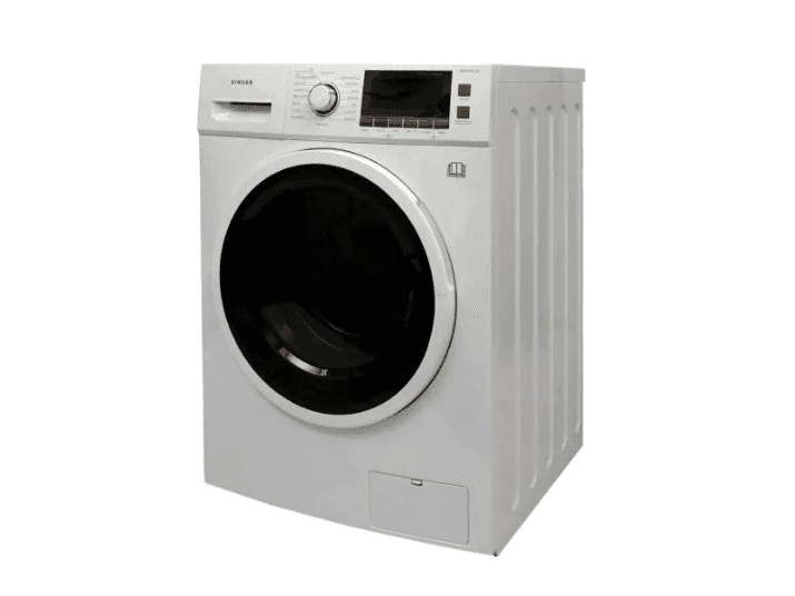 SINGER FRONT LOADING WASHER DRYER 12/8KG