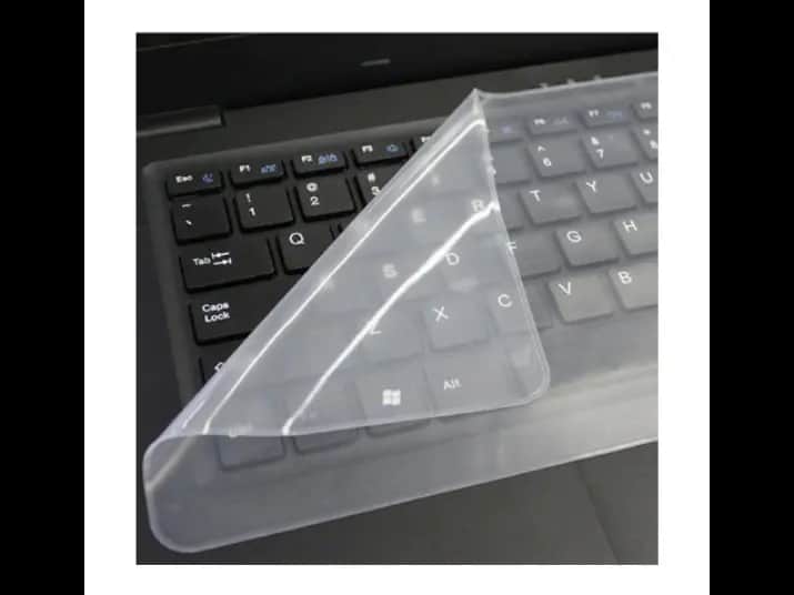 Keyboard Skin Silicone Protector – 15.6″
