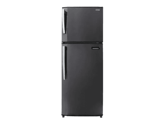 Sisil Inverter Refrigerator SL-INV-285H - No Frost, Double Door, With Handle, Inverter, 277L - 1 Year Warranty
