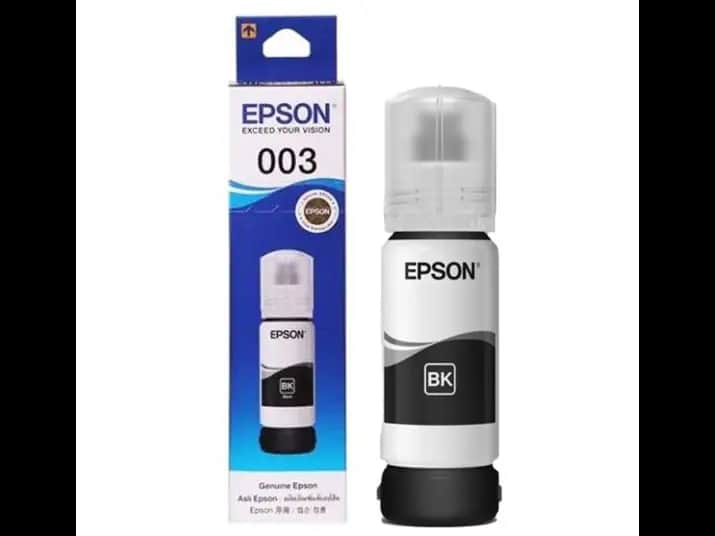 Epson 003 Black Ink Bottle