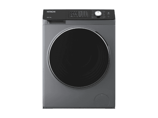 Hitachi Front Loading Washing Machine BD-1054HVOS - Inverter 10.5kg