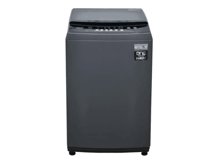 Singer Washing Machine Top Loading 8 Kg - SWM-MET80GL with 5 YEAR WARRANTY