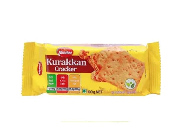 Munchee Kurakkan Cracker