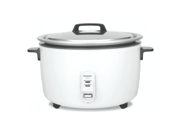 Panasonic Rice Cooker 7.2L -PN-SR-GA721 with 1 YEAR WARRANTY