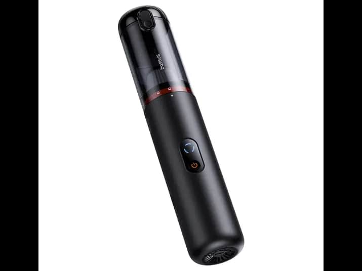 Baseus A5 Car Vacuum Cleaner 16000paCluster Black - C30459500111-00