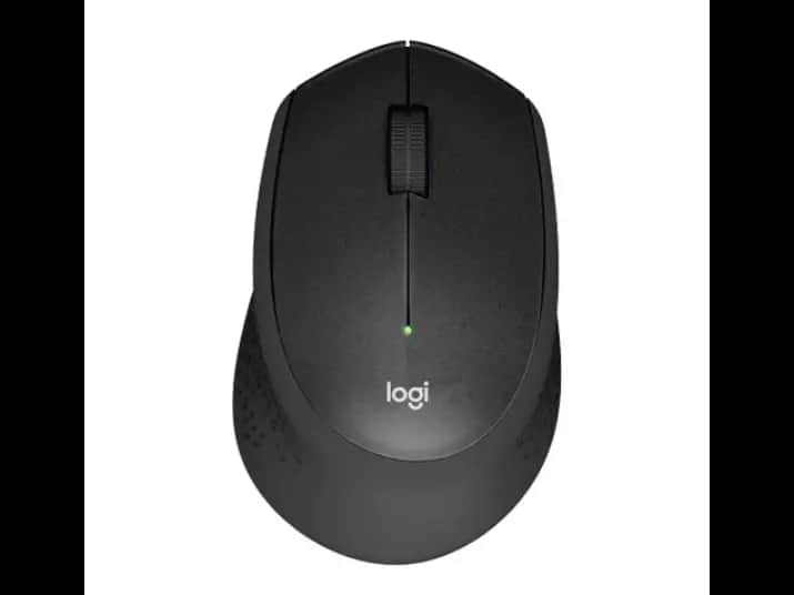 Logitech M331 Silent Wireless Mouse – Black – Brand Logitech