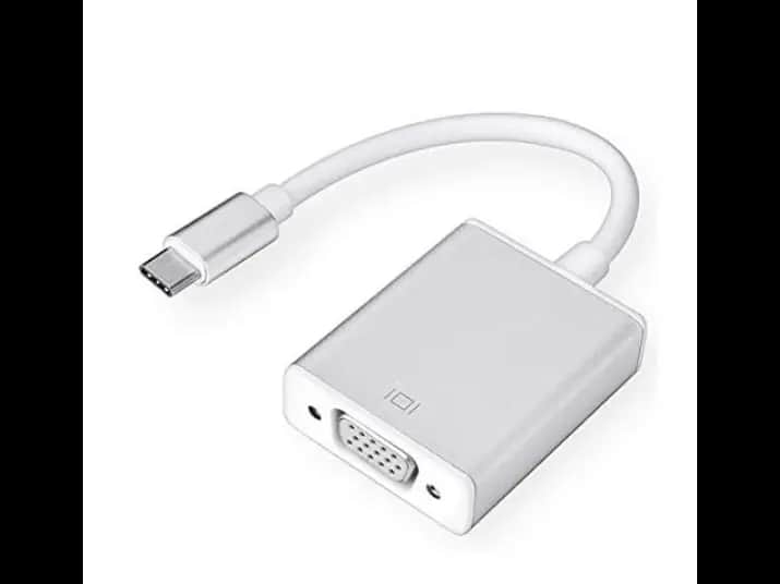 USB C to VGA Converter Adapter