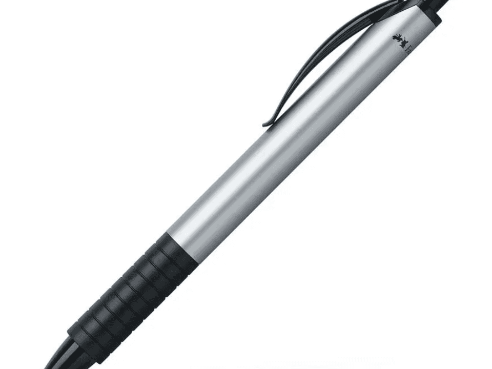 Black pen