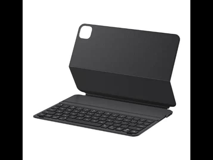 Baseus Brilliance Series Magnetic Keyboard Case for Pad Pro (2018/2020/2021/2022) 12.9″ Cluster Black (with Simple Series Type-C Cable) - P40112602111-04