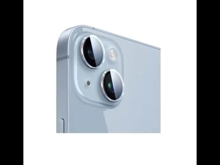 Baseus Crystal Series HD Lens Protector for, iP 15/15 Plus, Clear (Pack of 1 with cleaning kit) - P6001221C201-00