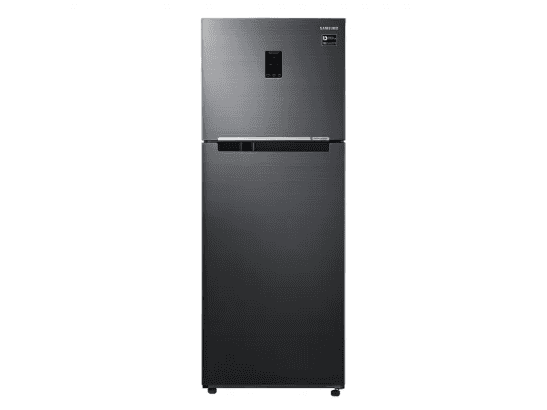 Samsung Refrigerator 2 Doors, 415L (SMGRT42B553ESL) - 1 Year Warranty