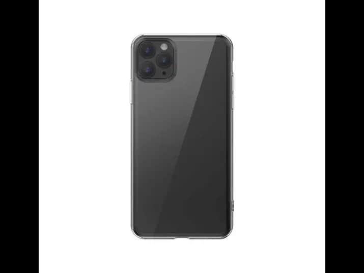 Baseus Simple Series 2 Protective Case for iP 11 Pro Max, Clear - P60151101201-02