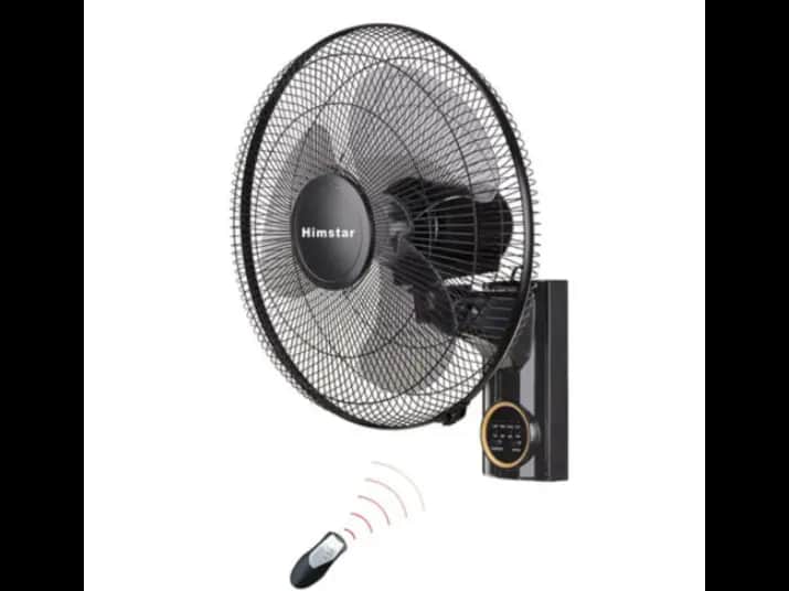 HIMSTAR HWRF-9016 WALL FAN  with 1 YEAR WARRANTY
