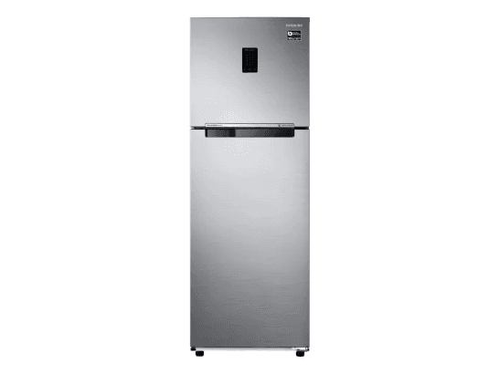 Samsung Refrigerator 2 Doors, 345L (SMGRT37B4513S8) - 1 Year Warranty