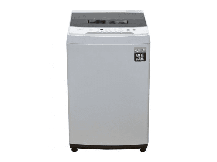 Singer Washing Machine Top Loading 8 Kg - SWM-MET80R with 5 YEAR WARRANTY