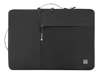 WIWU 15.6 Inch Alpha Double Layer Sleeve Bag - Water-resistant material