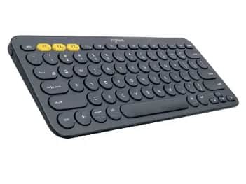 Logitech K380 Multi-Device Bluetooth Keyboard - With 1 Year Warranty