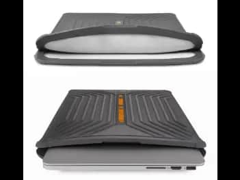 WIWU 13.3″ Defender Sleeve Pro - Compatible for - 13.3" Macbook