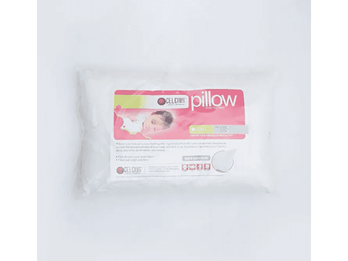 CELCIOUS 18X27 SUPER PILLOW