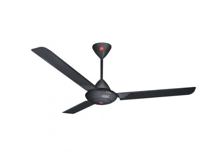 KDK Ceiling Fan M56XG (Black)