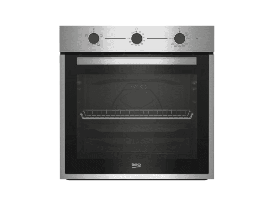 Beko Built-In Oven 60cm, 74L (B-BBIC14100XD)  with 1 YEAR WARRANTY