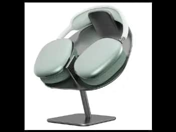 WiWU Hubble Stand for Airpods Pro Max - Material - Aluminum alloy, With Auto sleep/ Wake up function