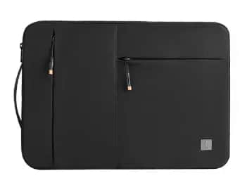 WIWU 13.3 Inch Alpha Slim Sleeve Laptop Bag - Durable & smooth YKK zipper