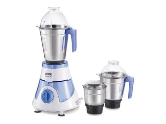Usha Mixer Grinder - IMPREZZA MG3563 - 600 W with 1 year warranty