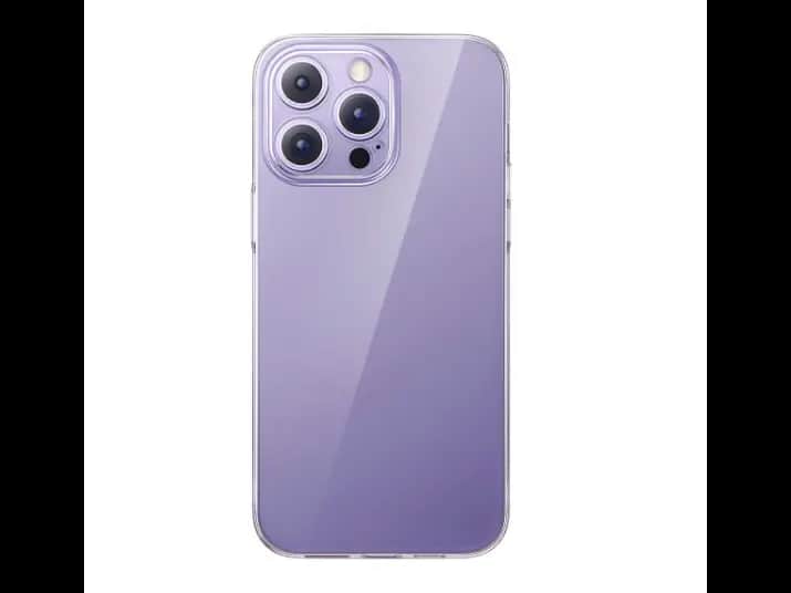 Baseus Simple Series 2 Protective Case for iP 14 Pro Max, Clear - P60151104201-03