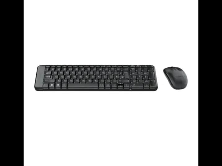 Logitech MK215 Wireless Keyboard and Mouse Combo – Logitech Brand