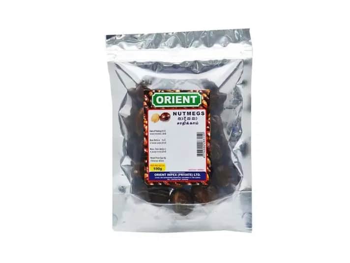 Orient Nut Meg
