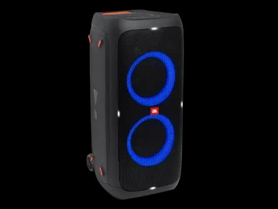 JBL Partybox 310 with 6 Months warranty