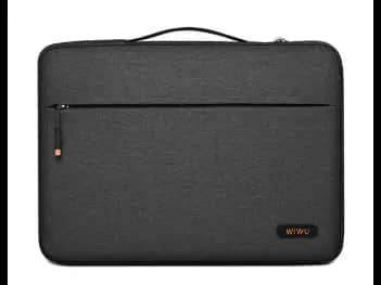 WIWU 15.4 Inch Pilot Laptop Sleeve Case - Water-resistant material