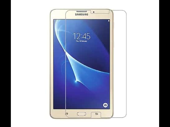 Tab Tempered T285 with Durable Tablet Screen Protector