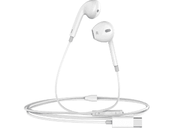 Mcdodo Type-C Wired Earphone - 6 Months Warranty, For all Type-C digital mobile devices