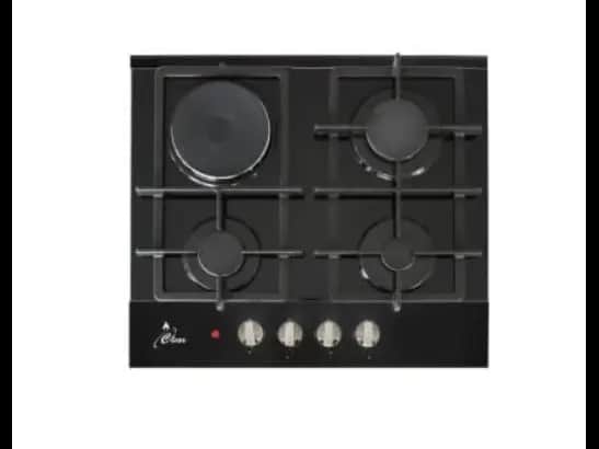 Clear Cooker Hob F4-BP603/FFD with one year warranty