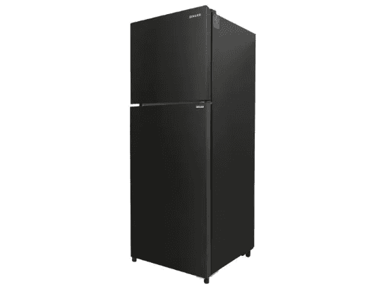SINGER SN-SMI-285G Inverter Refrigerator - Glass Door, 277L with 1 Year Warranty