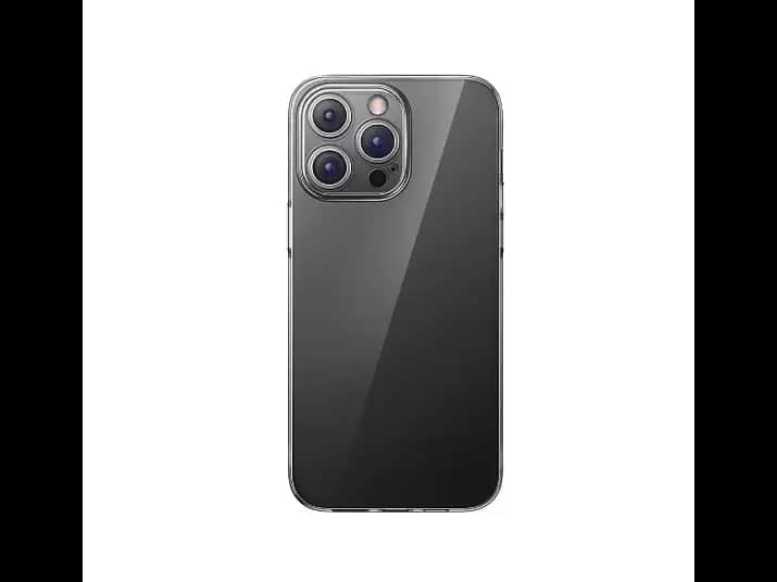 Baseus Simple Series 2 Protective Case for iP 12 Pro Max, Clear - P60151102201-02