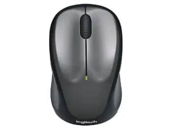 Logitech M235 Wireless Mouse Black - With 2 Years Warranty