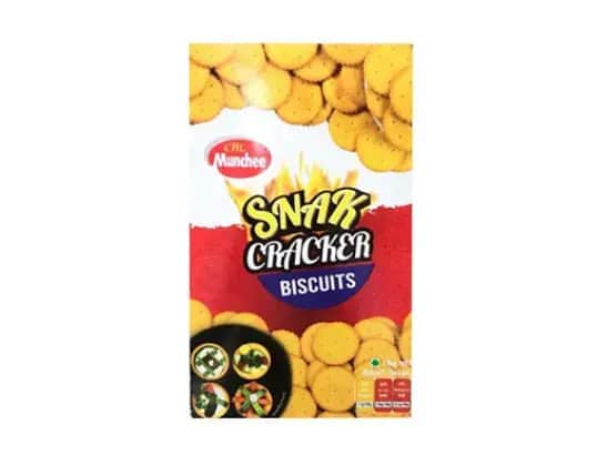 Munchee Snak Cracker - 170.00 g