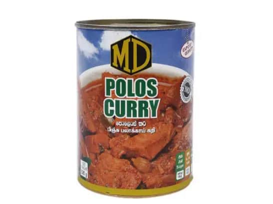 MD Polos Curry - 520.00 g