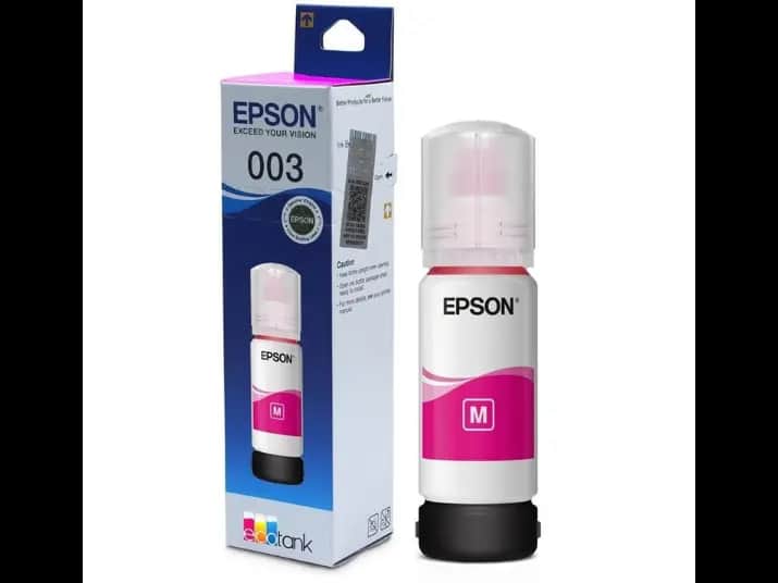 Epson 003 Magenta Ink Bottle