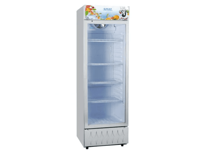 Sisil Bottle Cooler 195L -SL-XLS215 with 1 Year Warranty